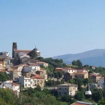 Parco Del Cilento Couette-café
