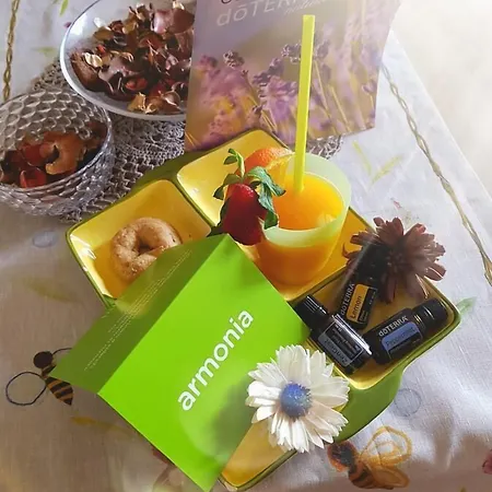 Parco Del Cilento Couette-café Perito