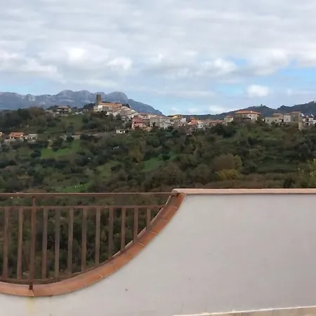 Parco Del Cilento Couette-café