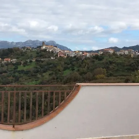 Parco Del Cilento Bed & Breakfast